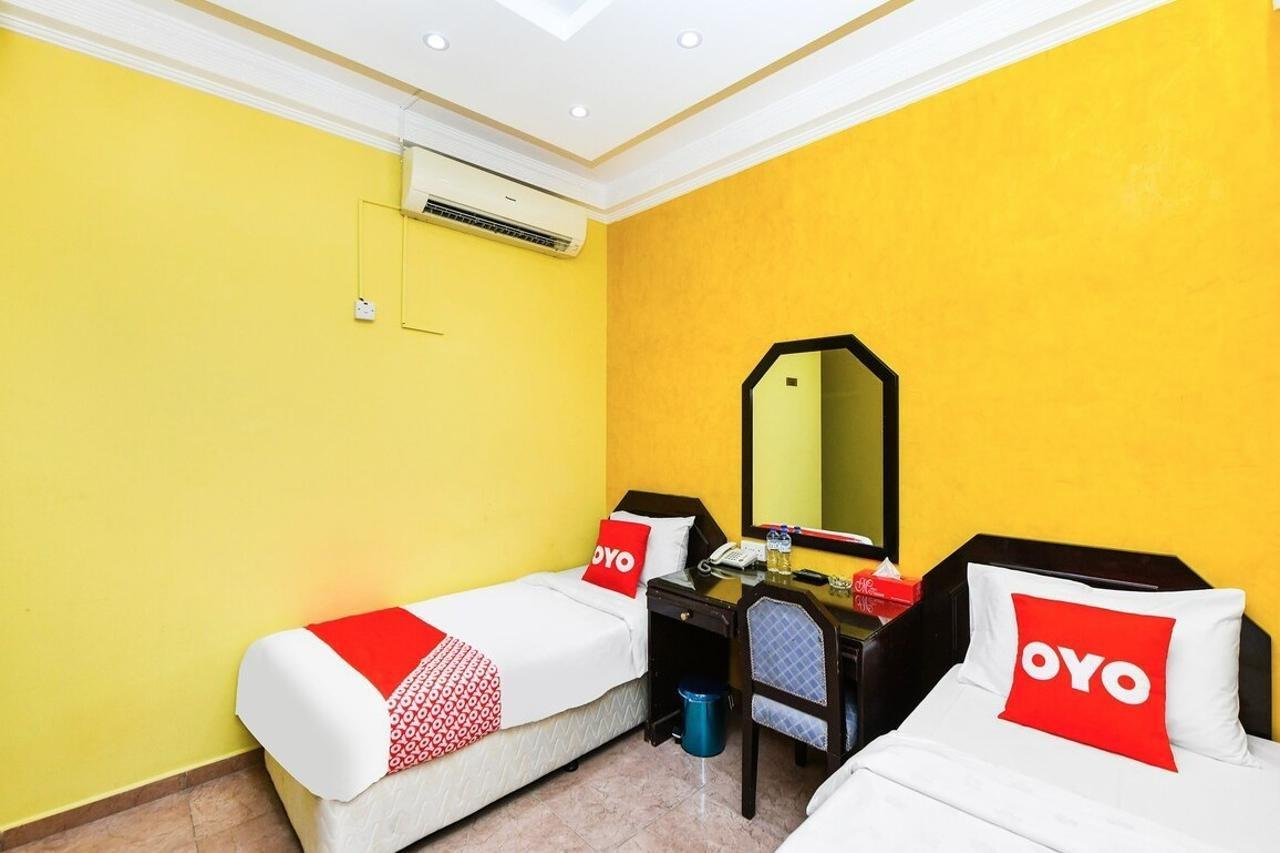 Marina Hotel Mutrah Экстерьер фото