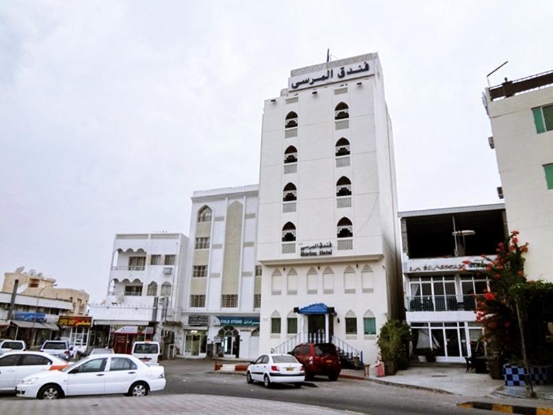 Marina Hotel Mutrah Экстерьер фото