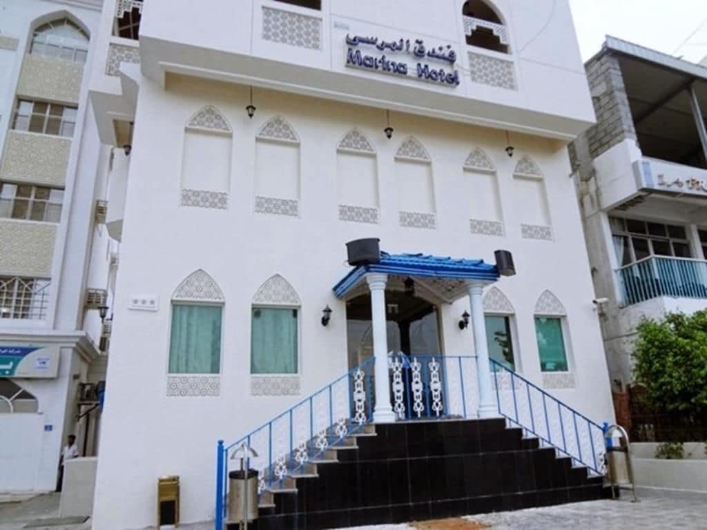 Marina Hotel Mutrah Экстерьер фото